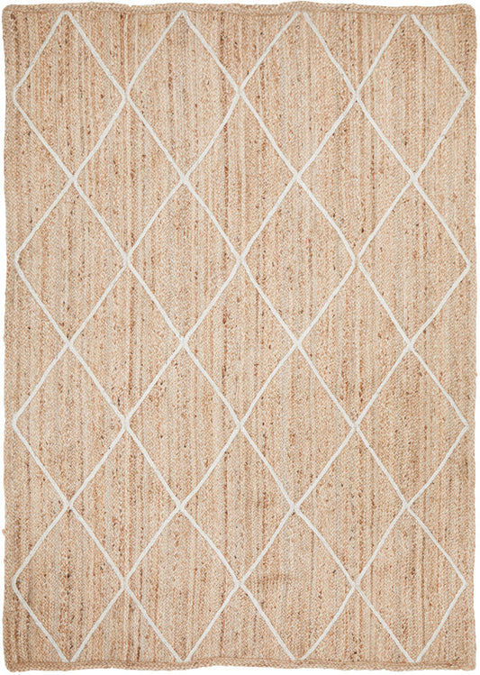 Boreen Driftwood Jute Rug