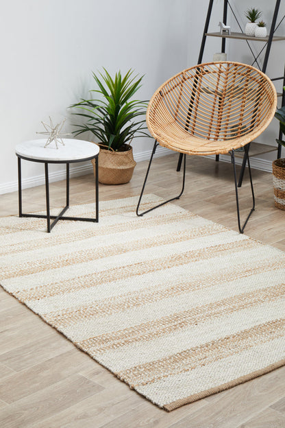 Boreen Flax Jute Rug