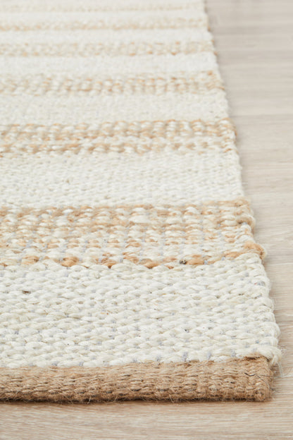 Boreen Flax Jute Rug