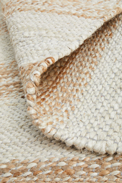 Boreen Flax Jute Rug