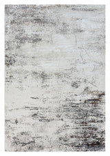 Noosa Ivory Polyester Rug