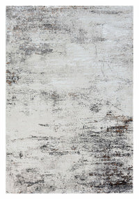 Noosa Ivory Polyester Rug