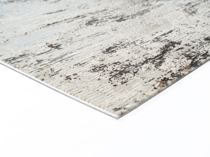 Noosa Ivory Polyester Rug