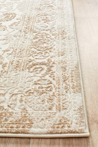 Portsea Ecru Cream Rug