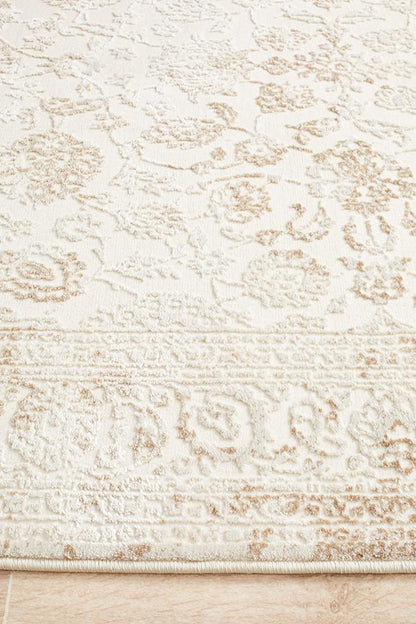 Portsea Ecru Cream Rug