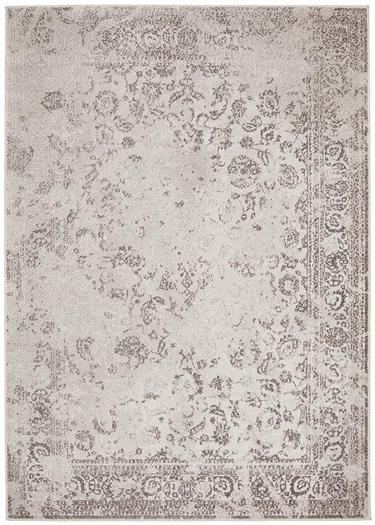 Portsea Platinum Rug