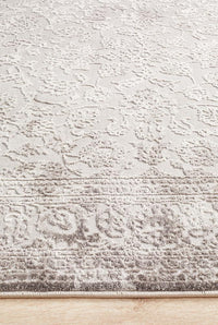 Portsea Platinum Rug