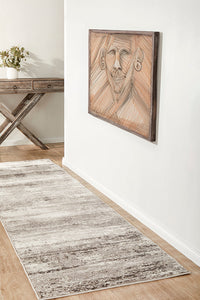Portsea Silver Rug