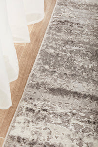 Portsea Silver Rug