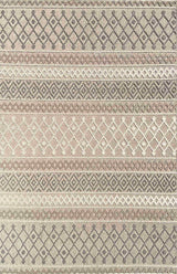 Oak Beige & Brown Rug