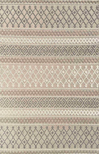Oak Beige & Brown Rug