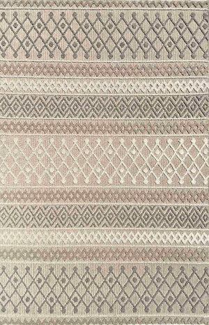 Oak Beige & Brown Rug