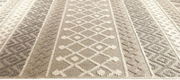 Oak Beige & Brown Rug