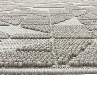 Oak Beige Rug