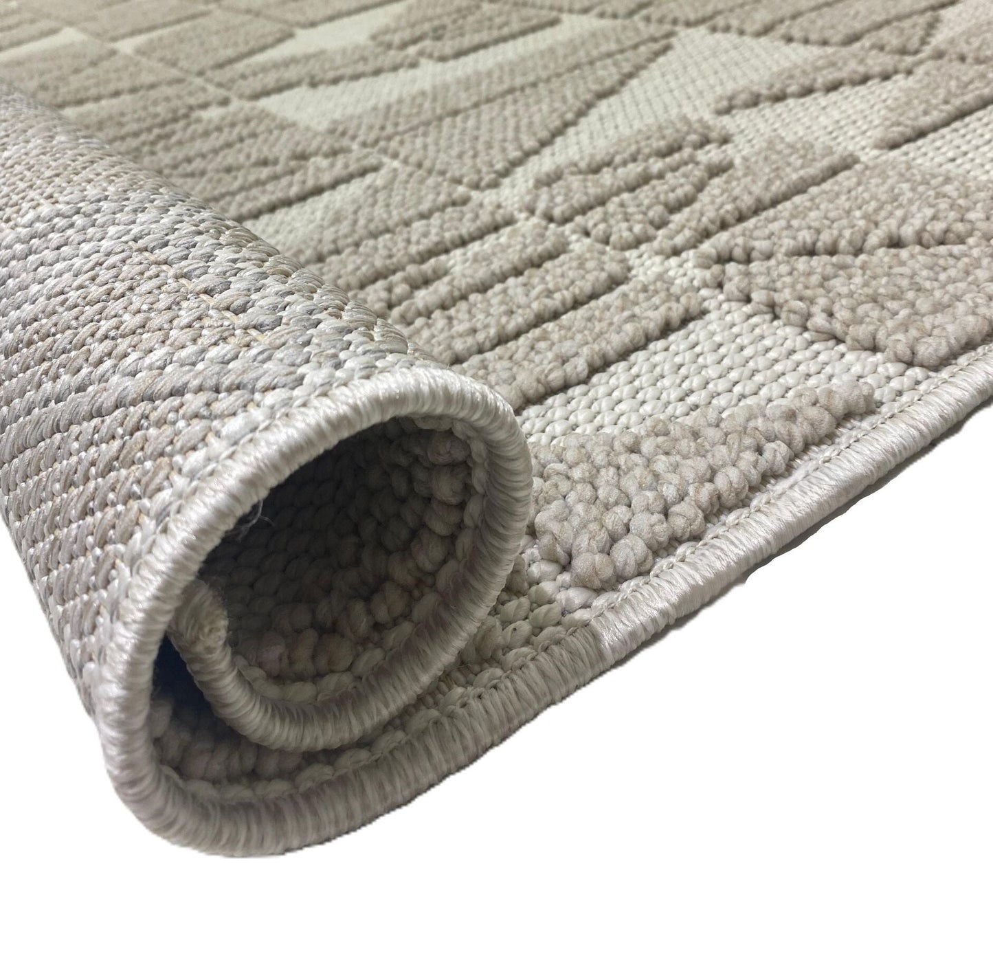 Oak Beige Rug