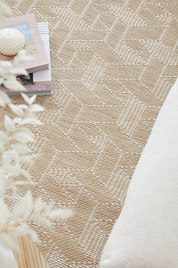 Yeppoon Paperbark Runner Rug