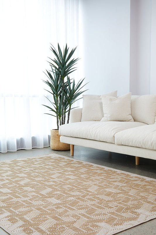 Yeppoon Paperbark Rug