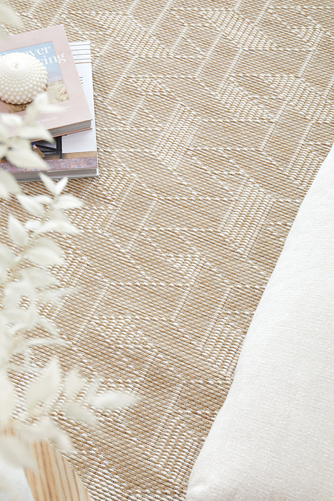 Yeppoon Paperbark Rug
