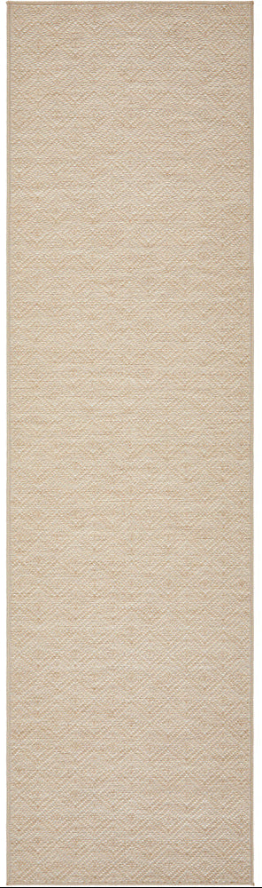 Yeppoon Wheatgrass Runner Rug