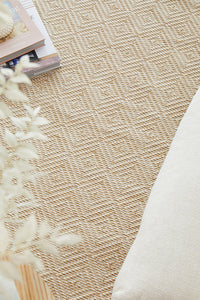 Yeppoon Wheatgrass Runner Rug