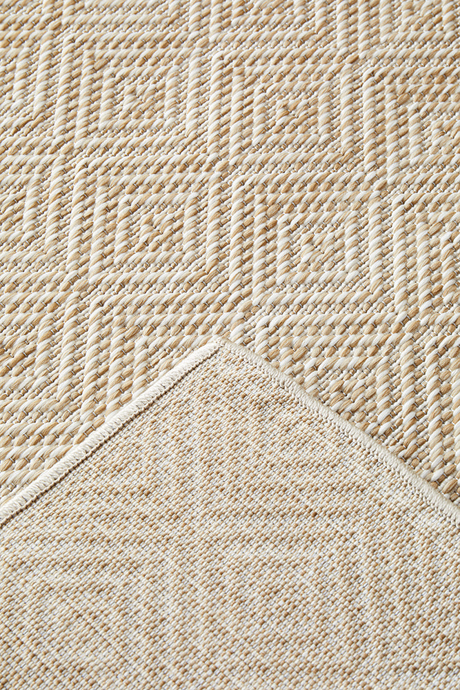 Yeppoon Wheatgrass Runner Rug