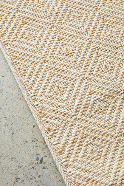 Yeppoon Wheatgrass Runner Rug