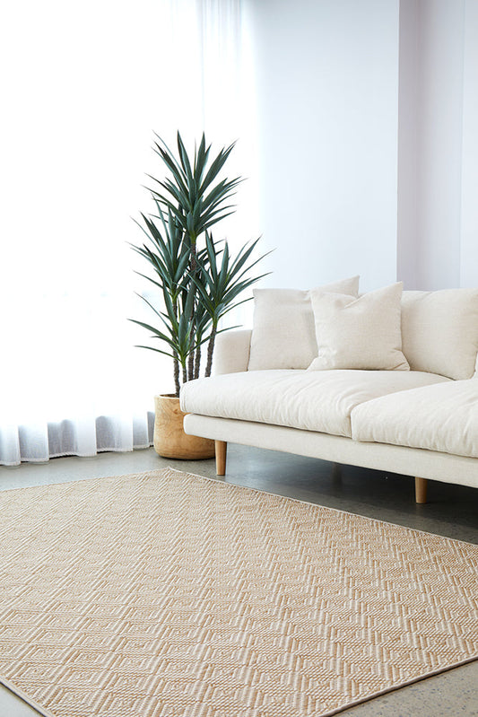Yeppoon Wheatgrass Rug