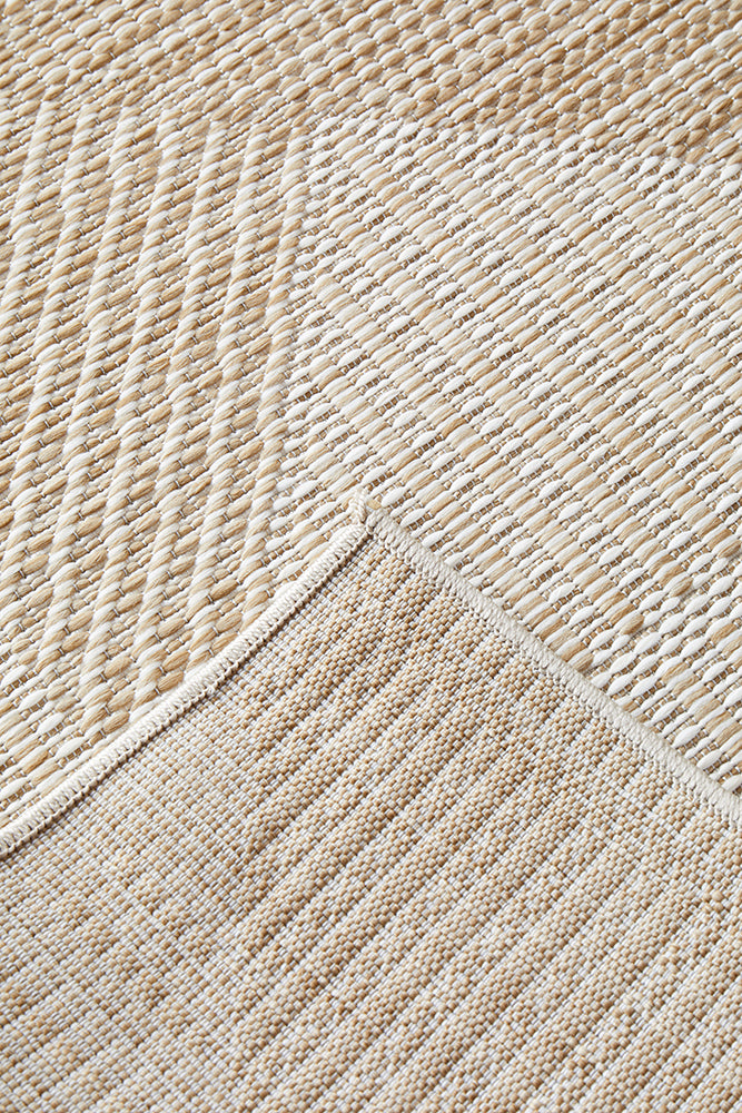 Yeppoon Flax Runner Rug