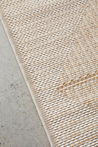 Yeppoon Flax Runner Rug