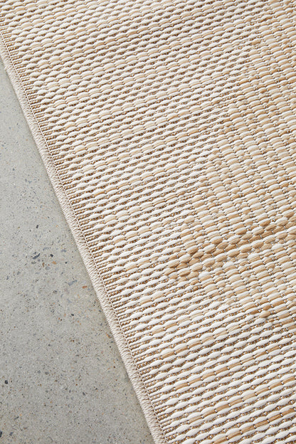 Yeppoon Flax Runner Rug