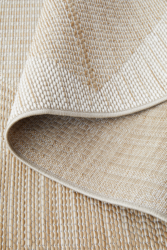 Yeppoon Flax Runner Rug
