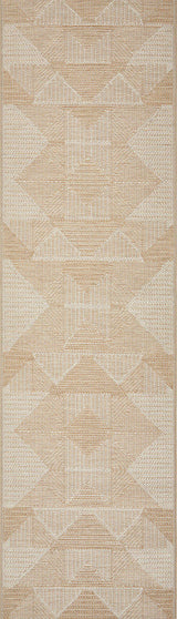 Yeppoon Flax Runner Rug