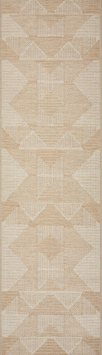 Yeppoon Flax Runner Rug