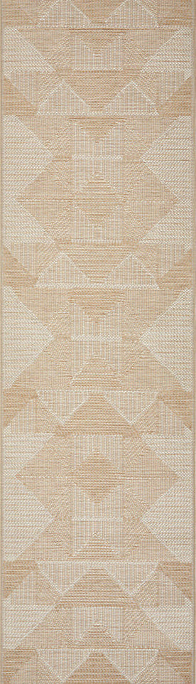 Yeppoon Flax Runner Rug