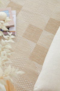Yeppoon Natural Runner Rug