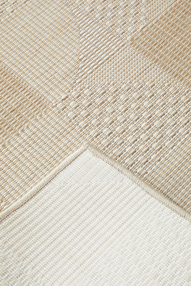 Yeppoon Natural Runner Rug