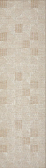 Yeppoon Natural Runner Rug