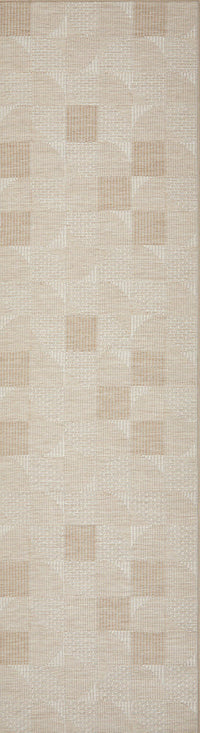 Yeppoon Natural Runner Rug