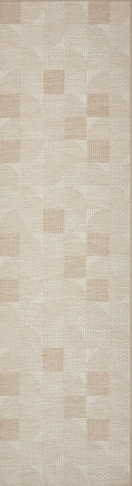 Yeppoon Natural Runner Rug