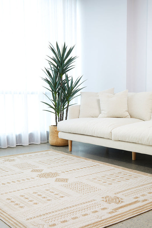 Yeppoon Driftwood Beige Rug