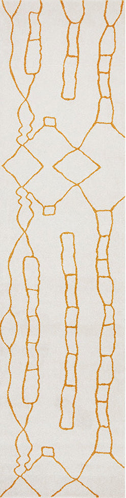 Wategos Brass Runner Rug