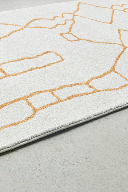 Wategos Brass Runner Rug