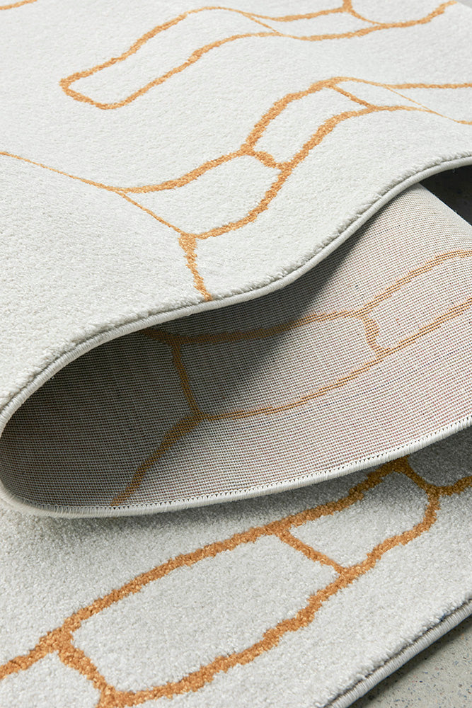 Wategos Brass Runner Rug
