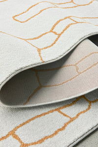 Wategos Brass Runner Rug