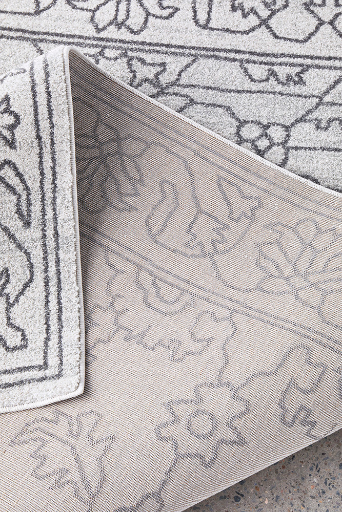 Wategos Reed Silver Rug