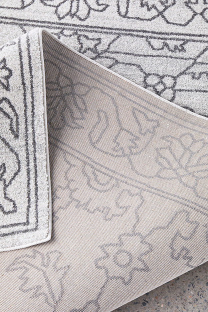 Wategos Reed Silver Rug