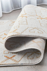 Wategos Gold Runner Rug