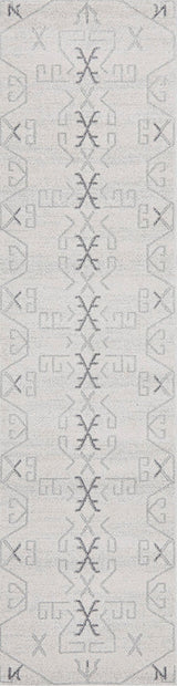 Wategos Grey Runner Rug