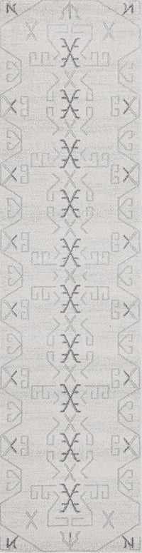 Wategos Grey Runner Rug
