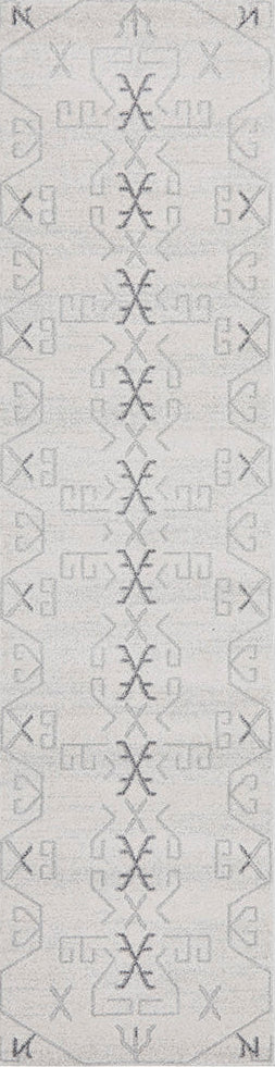 Wategos Grey Runner Rug